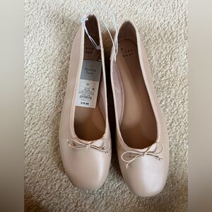 Wome size 11 new with tags ballet flats